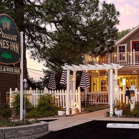 Prescott Pines Inn ภายนอก รูปภาพ