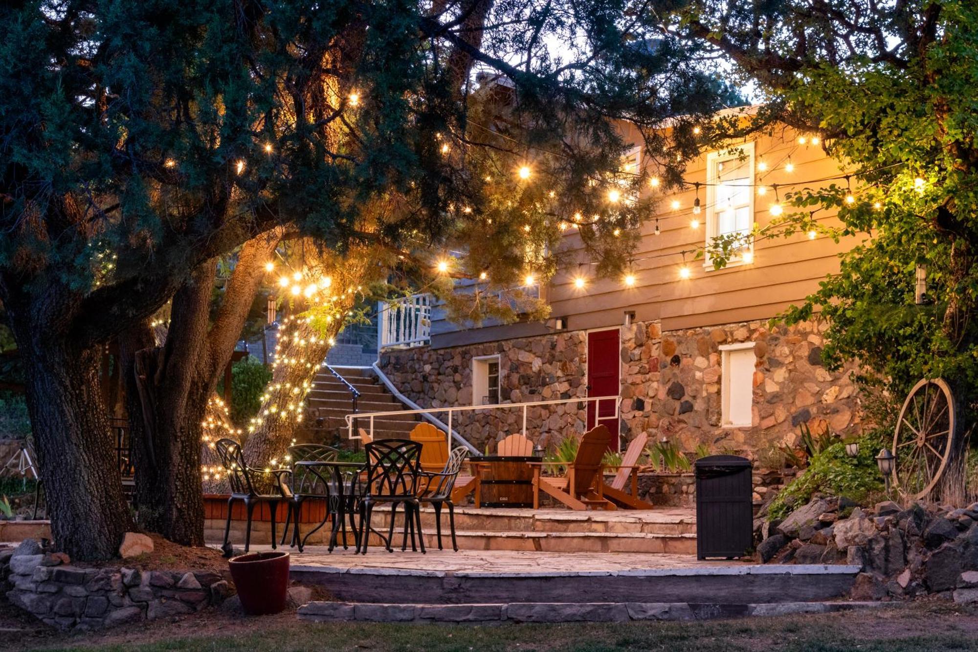 Prescott Pines Inn ภายนอก รูปภาพ