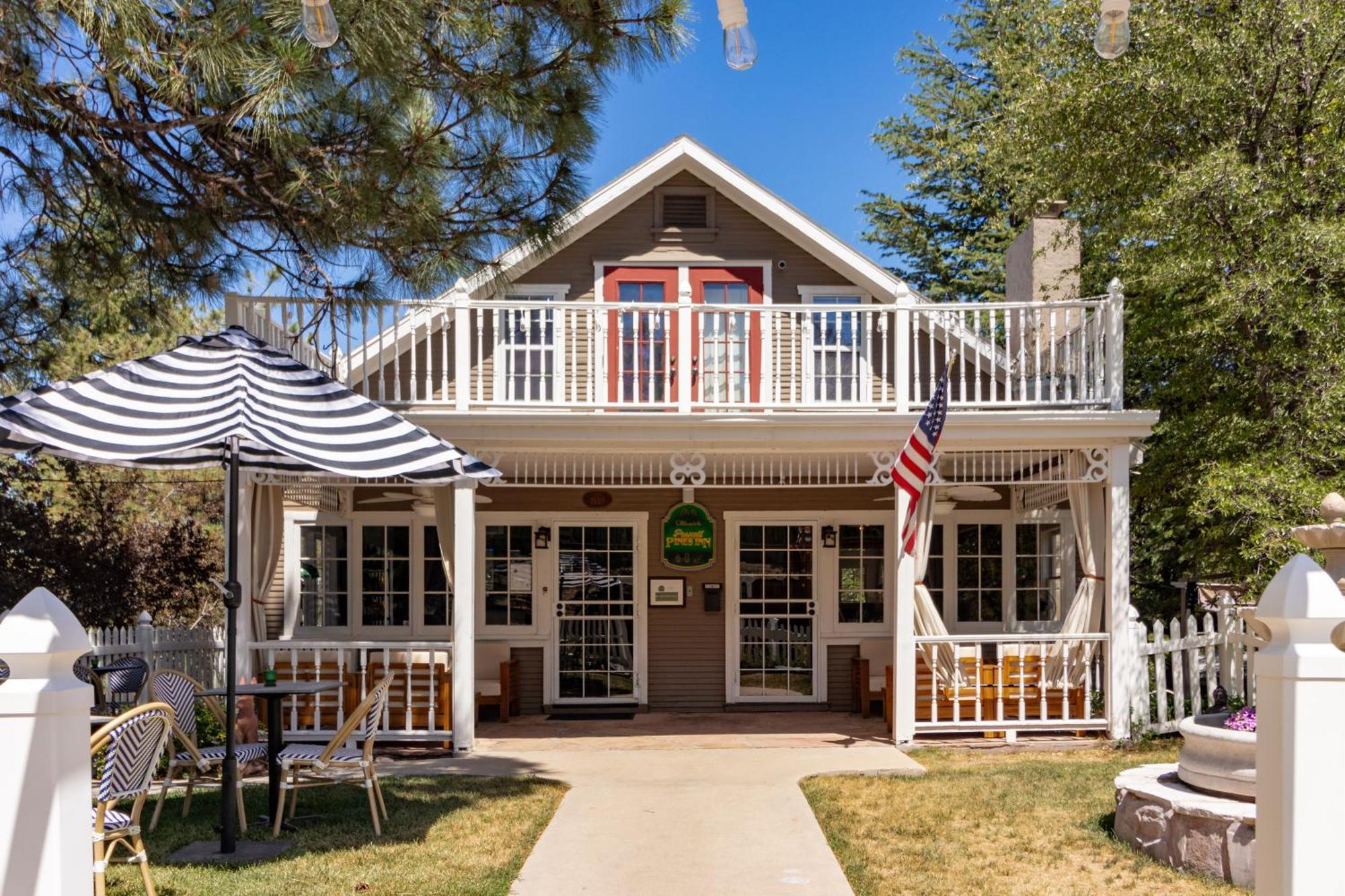 Prescott Pines Inn ภายนอก รูปภาพ