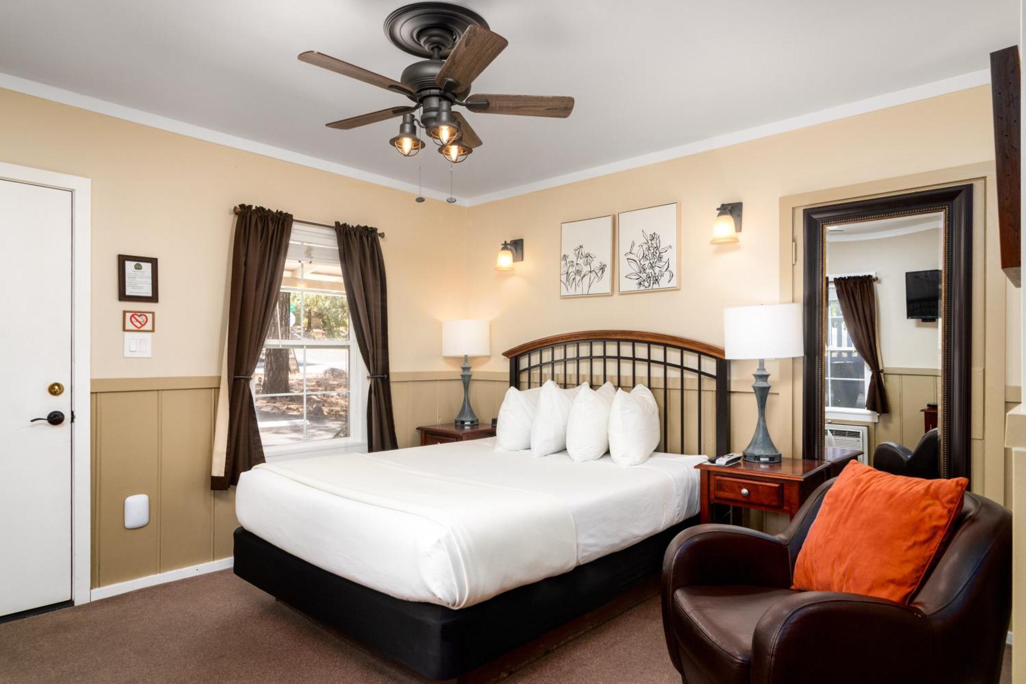 Prescott Pines Inn ภายนอก รูปภาพ