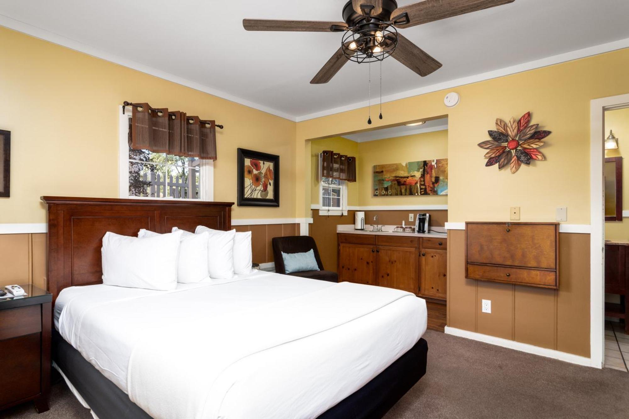 Prescott Pines Inn ภายนอก รูปภาพ