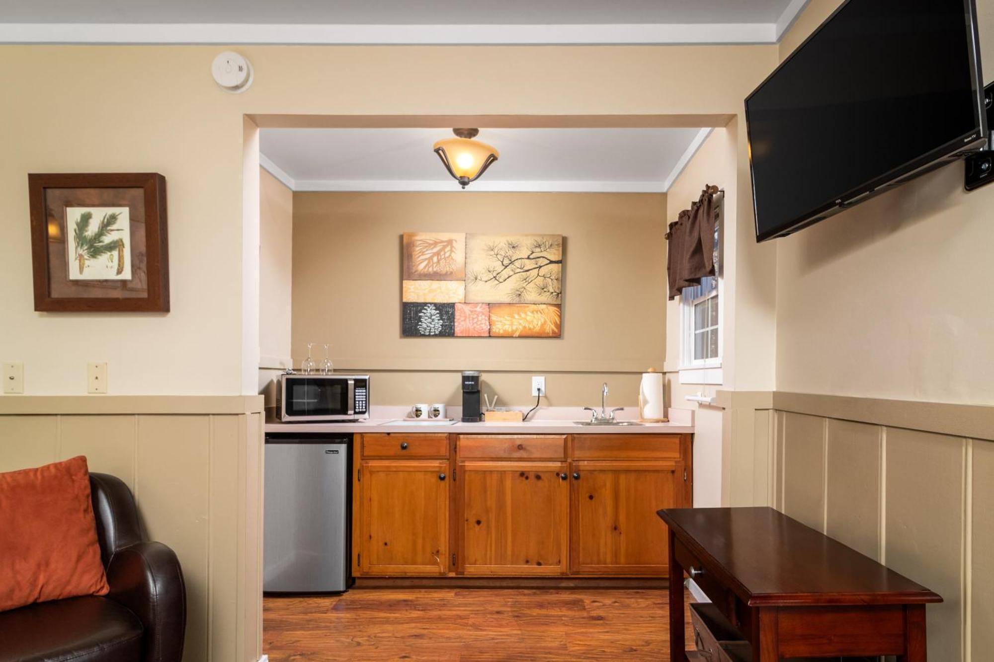 Prescott Pines Inn ภายนอก รูปภาพ