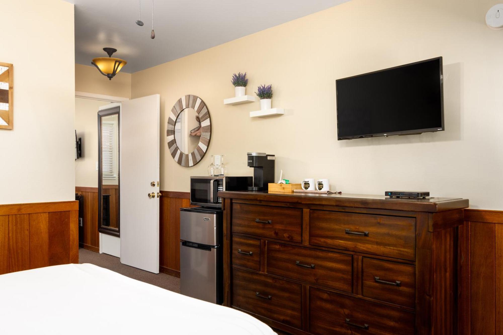 Prescott Pines Inn ภายนอก รูปภาพ