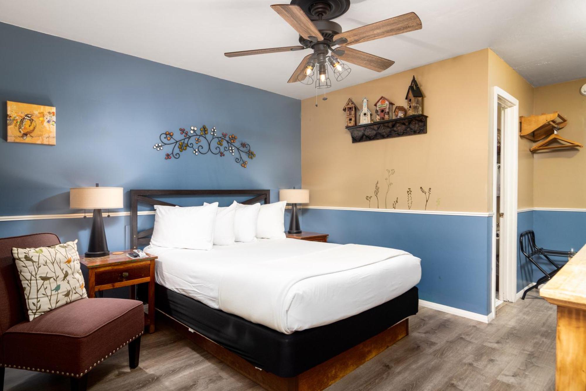 Prescott Pines Inn ภายนอก รูปภาพ