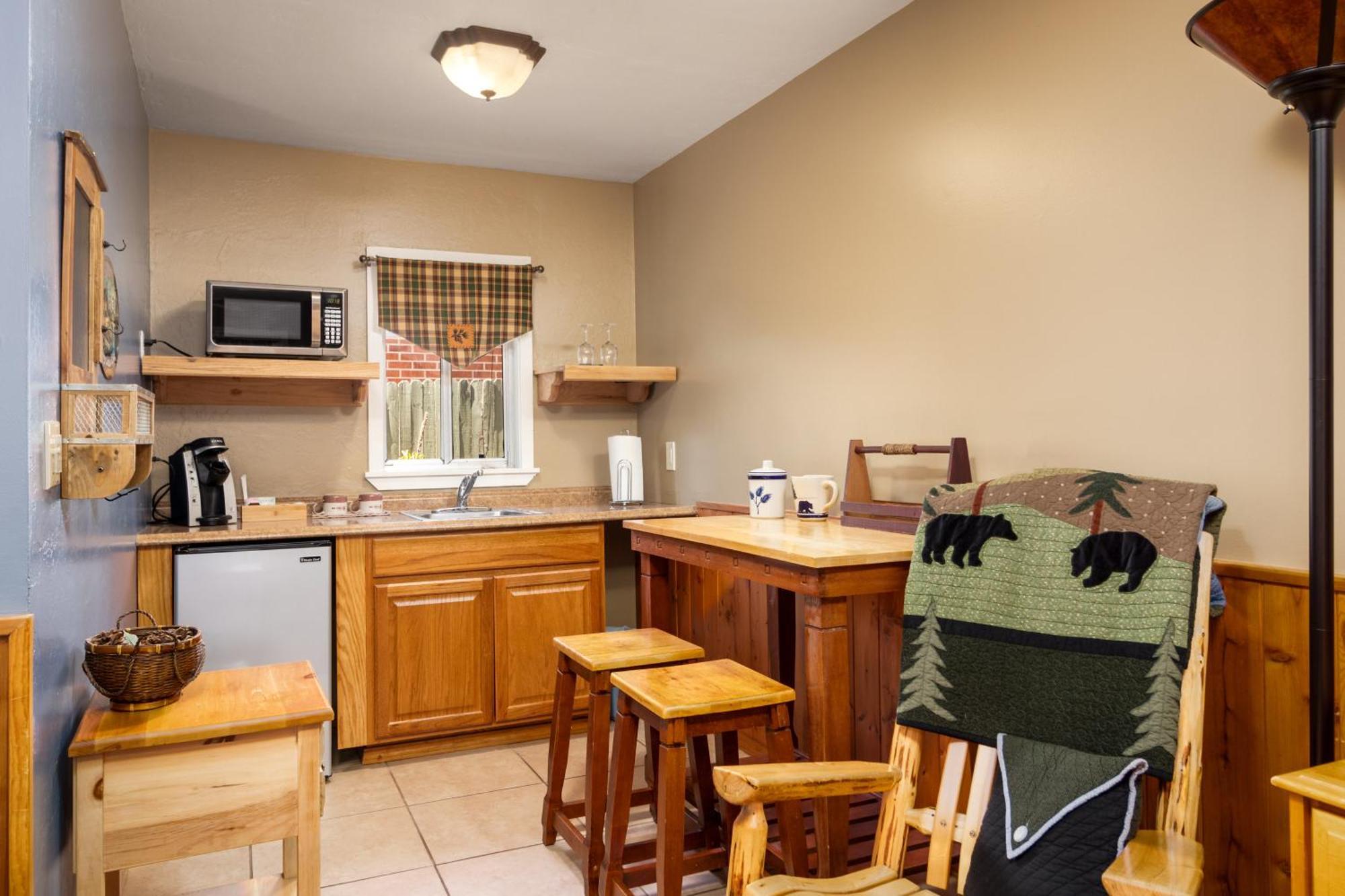 Prescott Pines Inn ภายนอก รูปภาพ