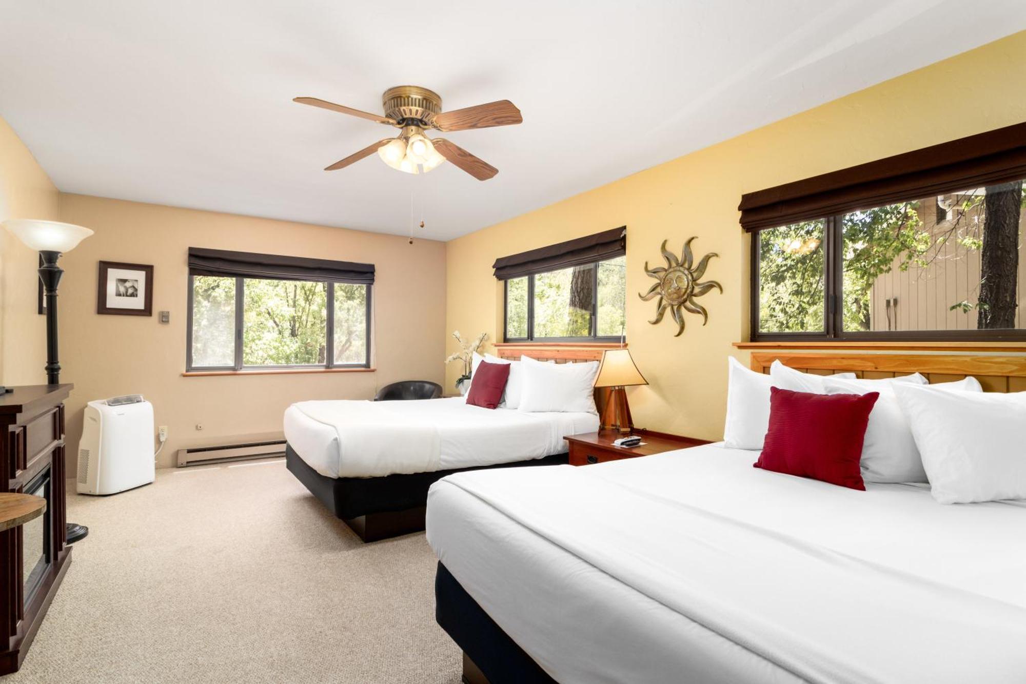 Prescott Pines Inn ภายนอก รูปภาพ