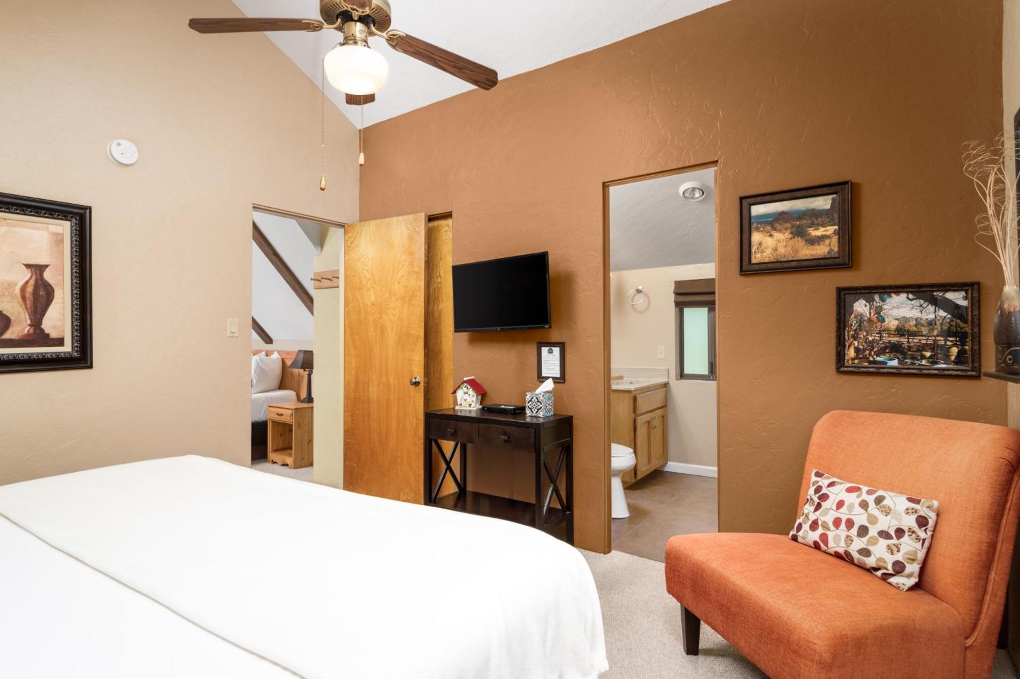 Prescott Pines Inn ภายนอก รูปภาพ