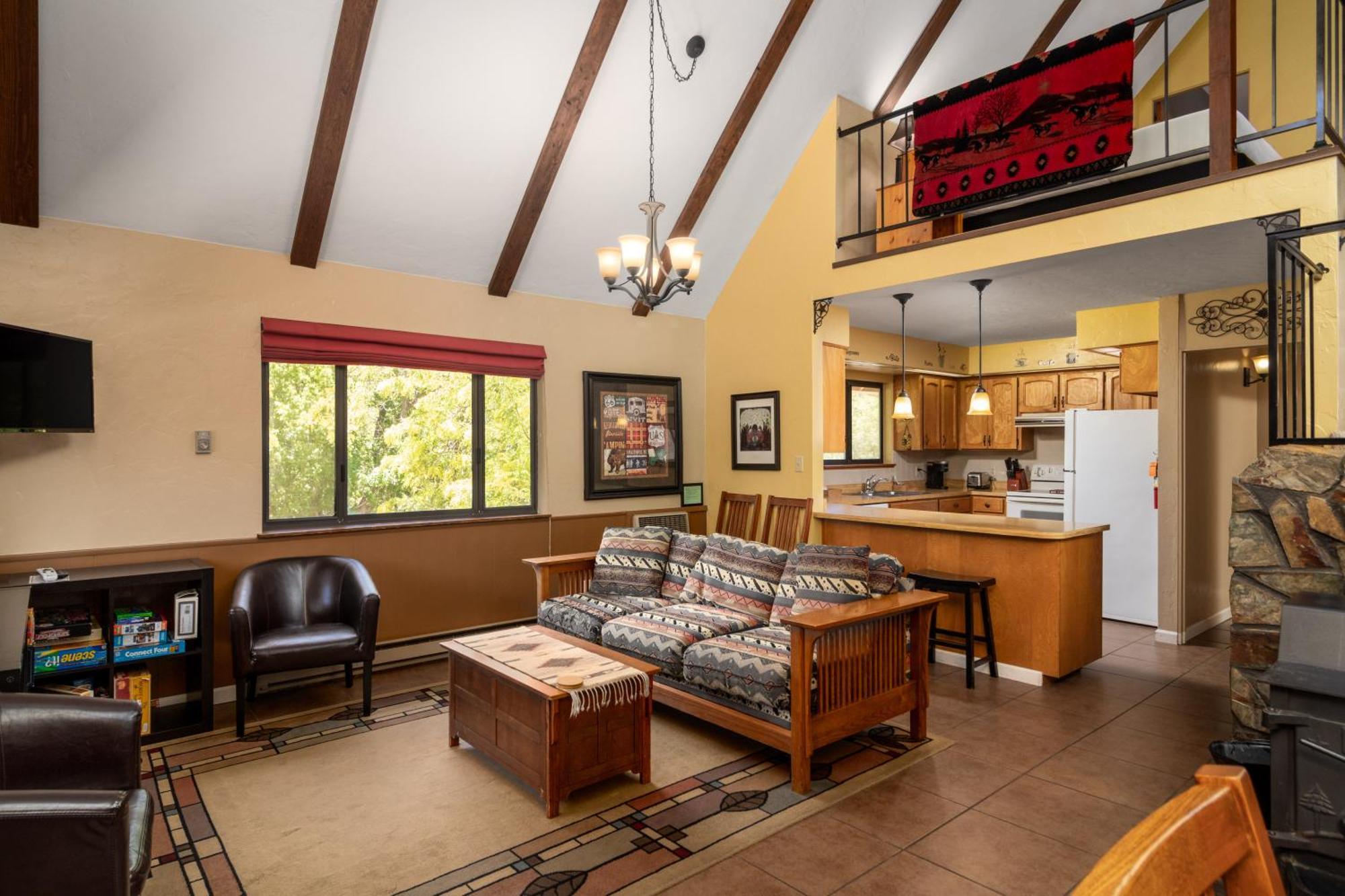 Prescott Pines Inn ภายนอก รูปภาพ