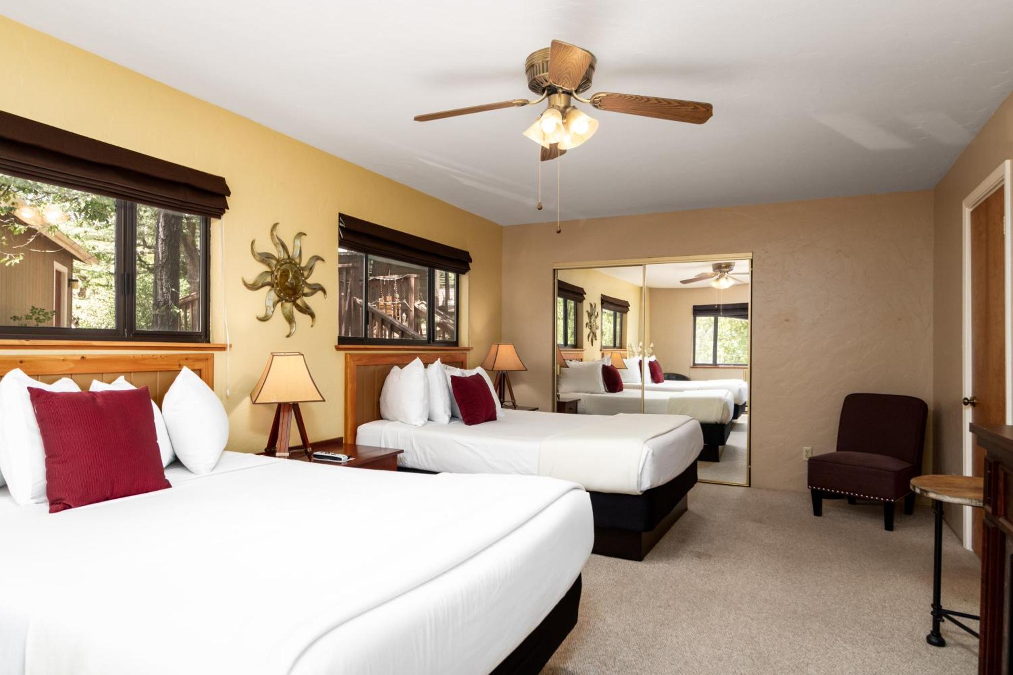 Prescott Pines Inn ภายนอก รูปภาพ