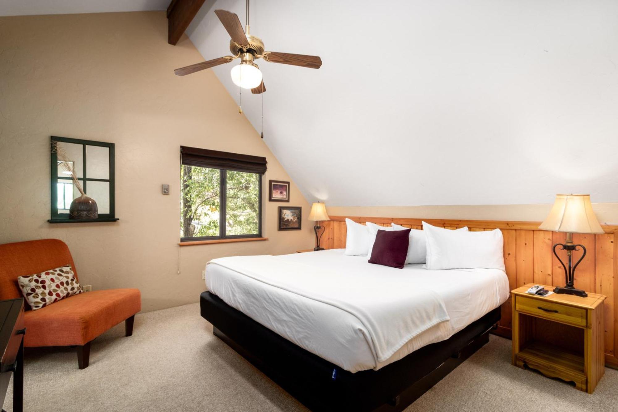 Prescott Pines Inn ภายนอก รูปภาพ
