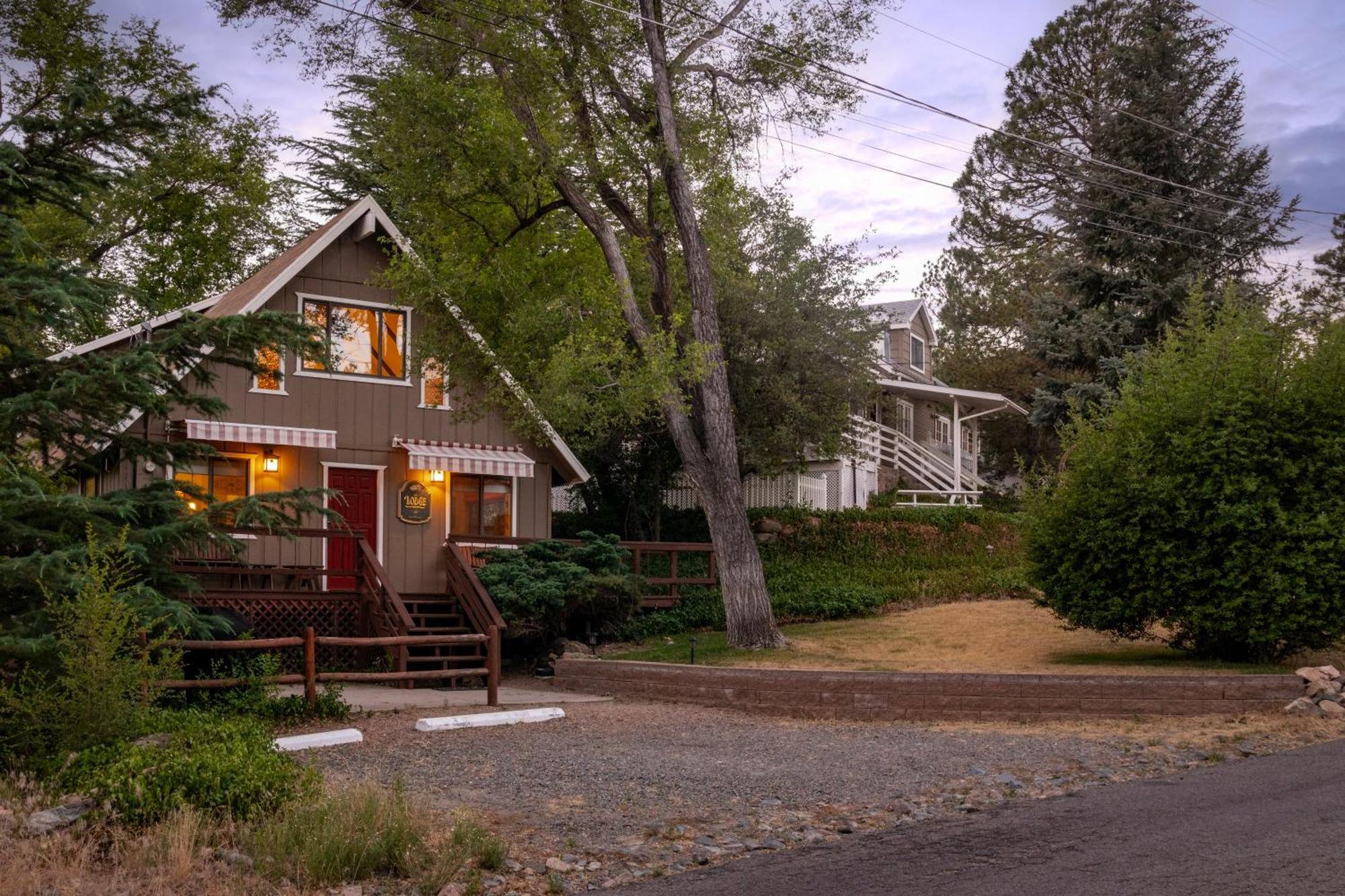 Prescott Pines Inn ภายนอก รูปภาพ