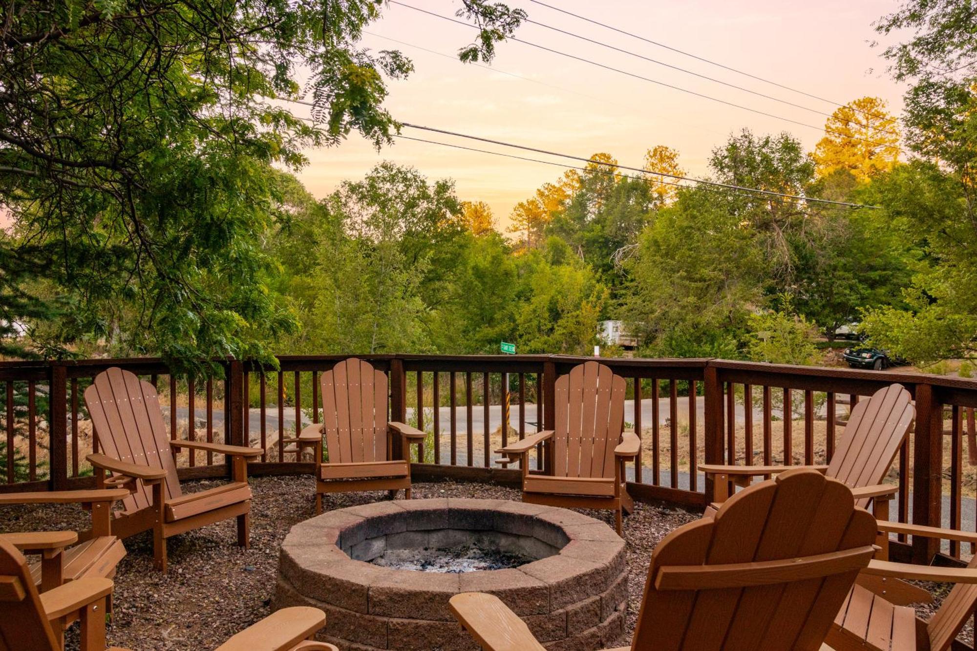 Prescott Pines Inn ภายนอก รูปภาพ